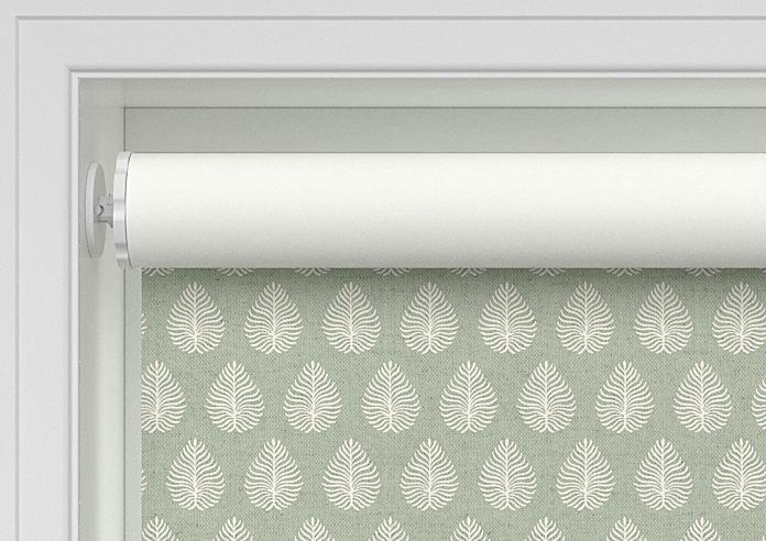 Emily Bond Jaipur, Sage - Twist&Fit Roller Blind - Image 9